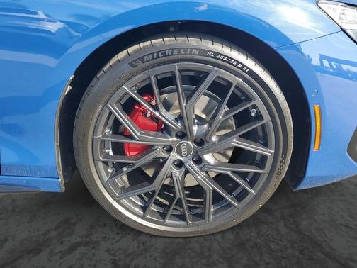 2026 Audi A6 Prestige quattro S tronic