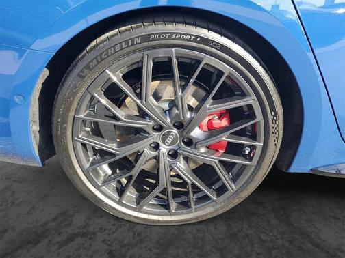 2026 Audi A6 Prestige quattro S tronic