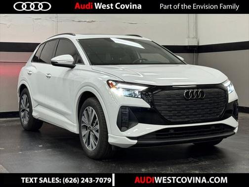 2025 Audi Q4 e-tron Premium 45 quattro