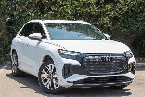 2025 Audi Q4 e-tron Premium 45 quattro
