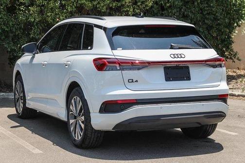 2025 Audi Q4 e-tron Premium 45 quattro