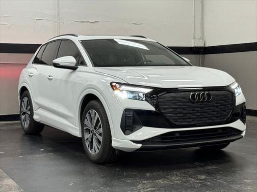 2025 Audi Q4 e-tron Premium 45 quattro