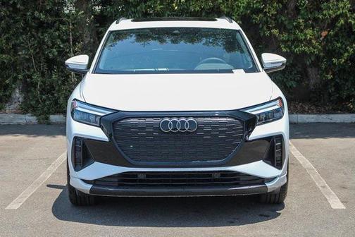 2025 Audi Q4 e-tron Premium 45 quattro
