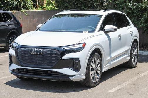 2025 Audi Q4 e-tron Premium 45 quattro