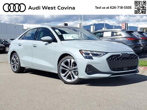 2026 Audi A3 Premium