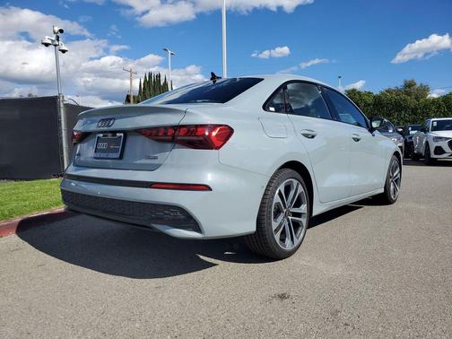 2026 Audi A3 Premium