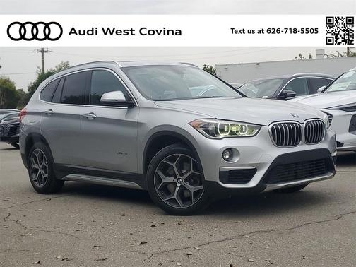 2017 BMW X1 xDrive 28i