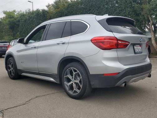 2017 BMW X1 xDrive 28i