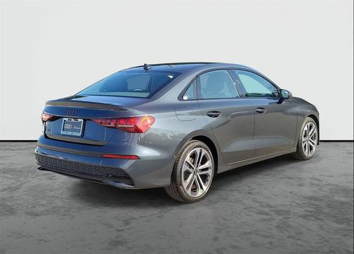 2025 Audi A3 Premium