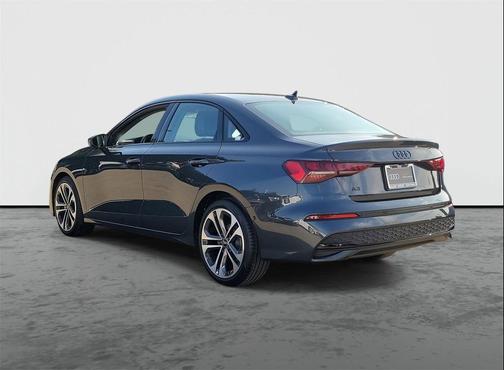 2025 Audi A3 Premium