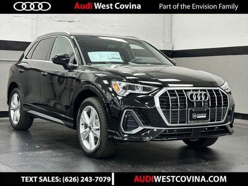 2024 Audi Q3 45 S line Premium Plus