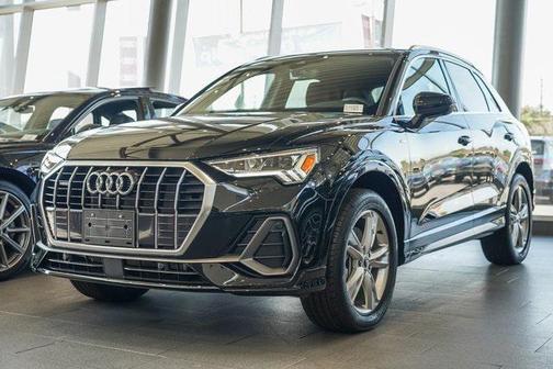 2024 Audi Q3 45 S line Premium Plus
