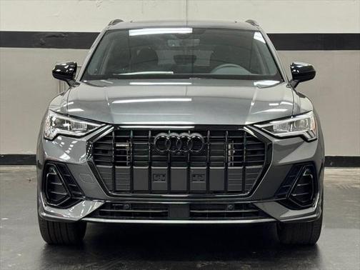 2025 Audi Q3 45 S line Premium Plus