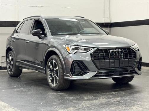 2025 Audi Q3 45 S line Premium Plus