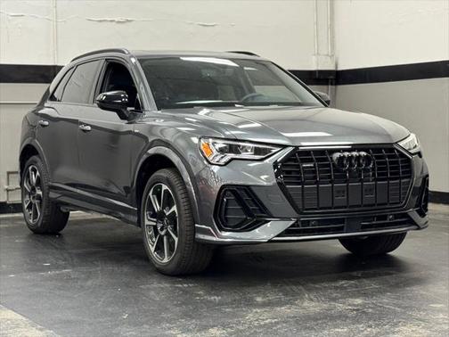 2025 Audi Q3 45 S line Premium Plus