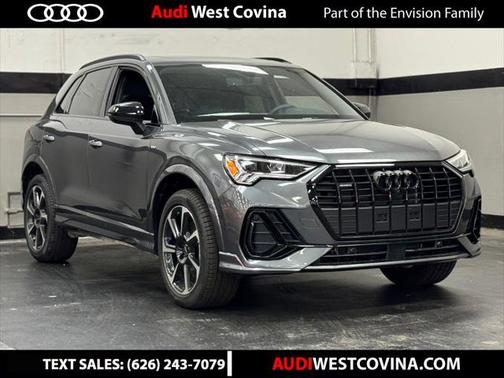 2025 Audi Q3 45 S line Premium Plus