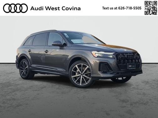 2026 Audi Q7 45 Premium Plus