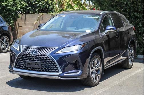 2021 Lexus RX 350 Base