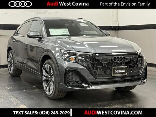 2025 Audi Q8 55 Premium Plus