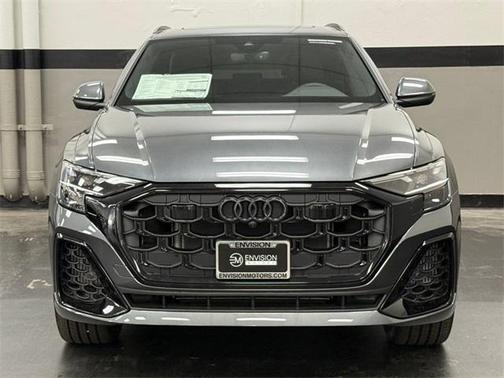 2025 Audi Q8 55 Premium Plus