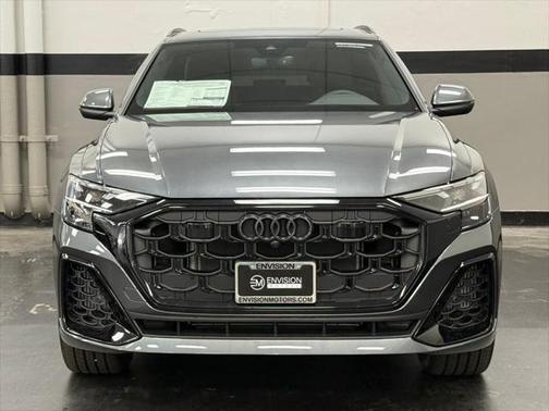 2025 Audi Q8 55 Premium Plus
