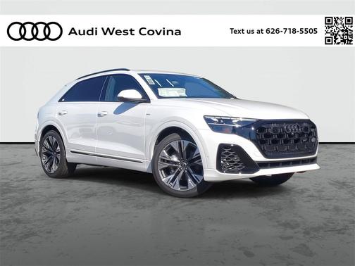 2026 Audi Q8 55 Premium Plus