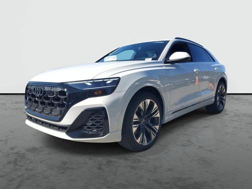 2026 Audi Q8 55 Premium Plus