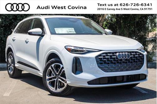 2025 Audi Q5 Premium Plus