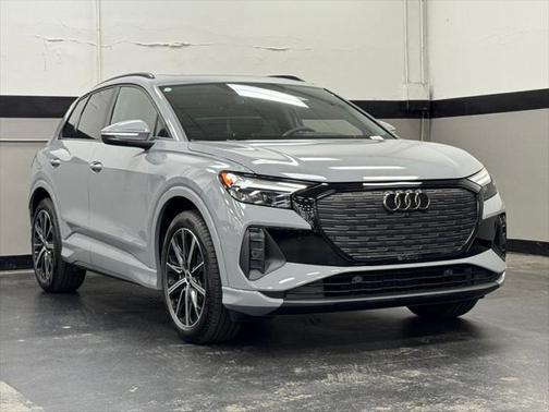 2025 Audi Q4 e-tron Premium 45 quattro