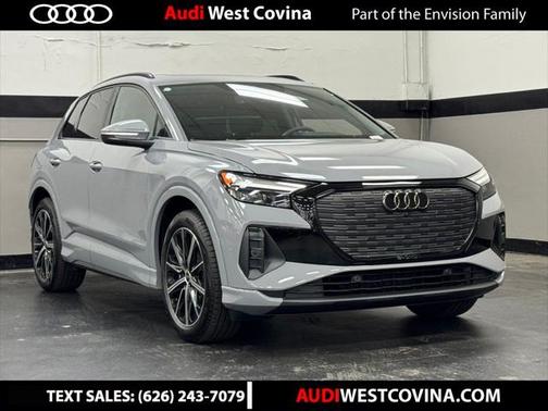 2025 Audi Q4 e-tron Premium 45 quattro