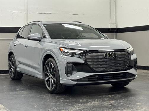 2025 Audi Q4 e-tron Premium 45 quattro