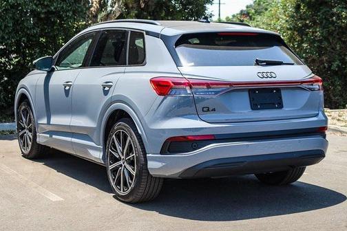 2025 Audi Q4 e-tron Premium 45 quattro