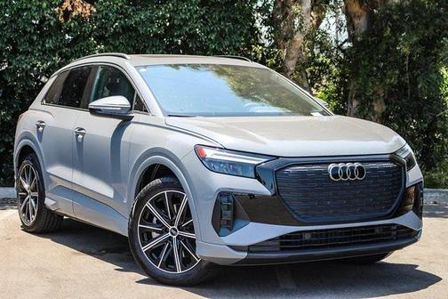 2025 Audi Q4 e-tron Premium 45 quattro