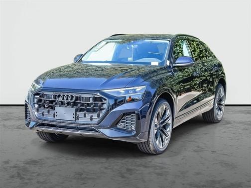 2025 Audi Q8 55 Premium