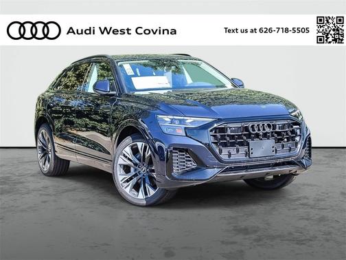 2025 Audi Q8 55 Premium