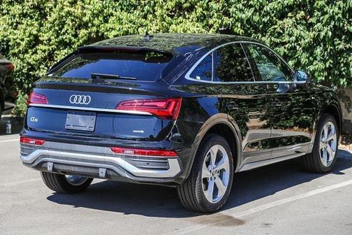 2025 Audi Q5 45 S line Premium Plus
