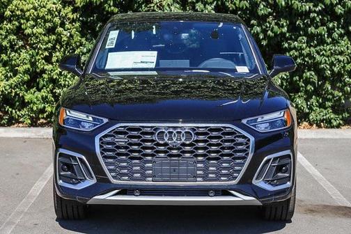 2025 Audi Q5 45 S line Premium Plus