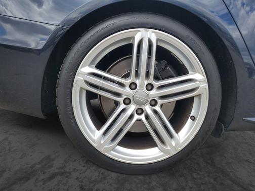 Moonlight Blue 2014 Audi S4 3.0T Premium Plus