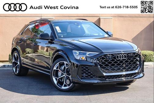 2025 Audi RS Q8 4.0T
