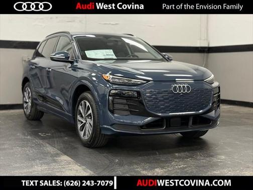 2025 Audi Q6 e-tron Premium Plus quattro