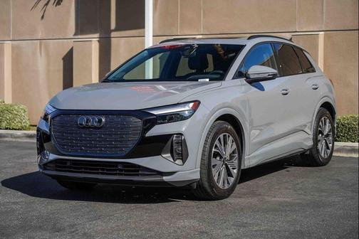 2025 Audi Q4 e-tron Premium 45 RWD