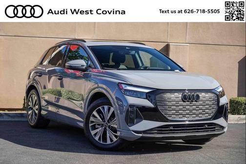 2025 Audi Q4 e-tron Premium 45 RWD