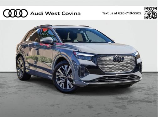 2025 Audi Q4 e-tron Premium 45 RWD