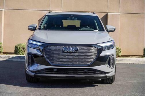 2025 Audi Q4 e-tron Premium 45 RWD