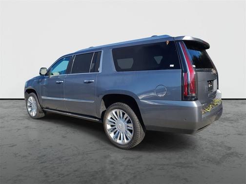 2019 Cadillac Escalade ESV Platinum