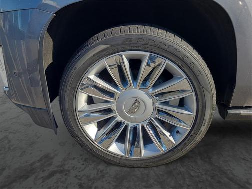 2019 Cadillac Escalade ESV Platinum