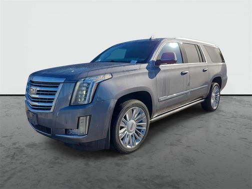 2019 Cadillac Escalade ESV Platinum