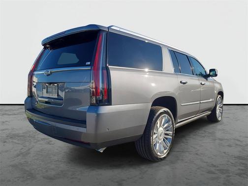 2019 Cadillac Escalade ESV Platinum