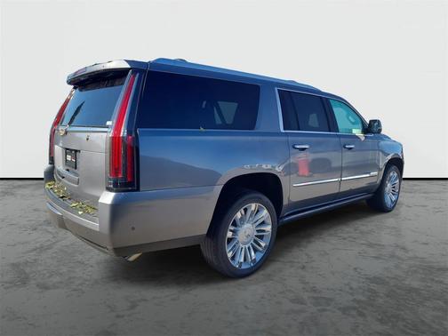 2019 Cadillac Escalade ESV Platinum