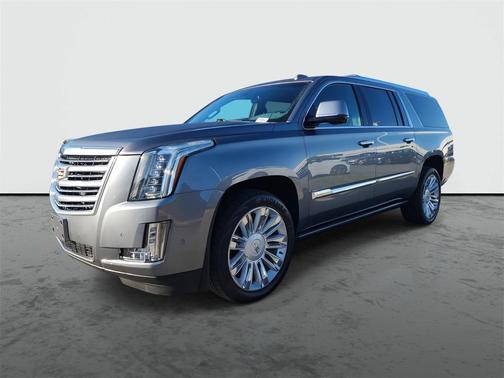 2019 Cadillac Escalade ESV Platinum